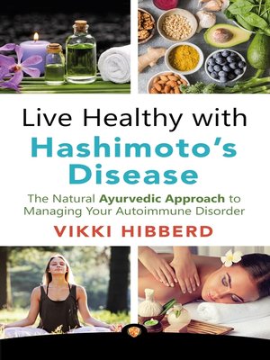 cover image of Live Healthy with Hashimoto's Disease